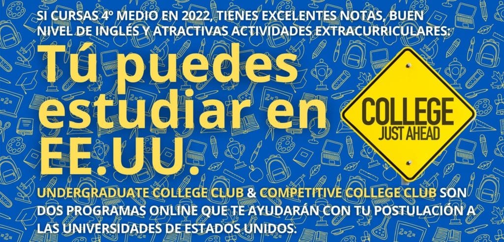 Undergraduate & Competitive College Club