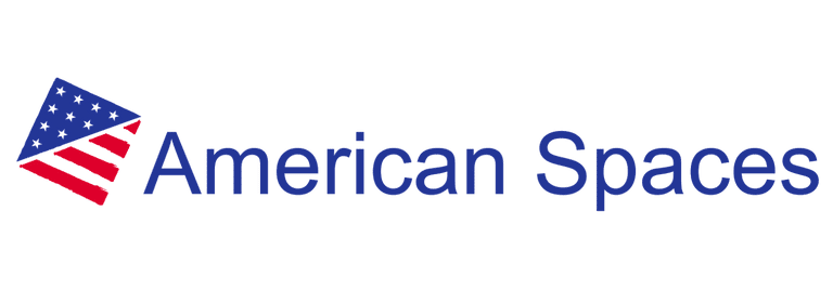 Logo American Spaces
