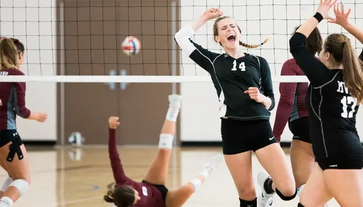 Tipo de deportes y divisiones competitivas en Estados Unidos