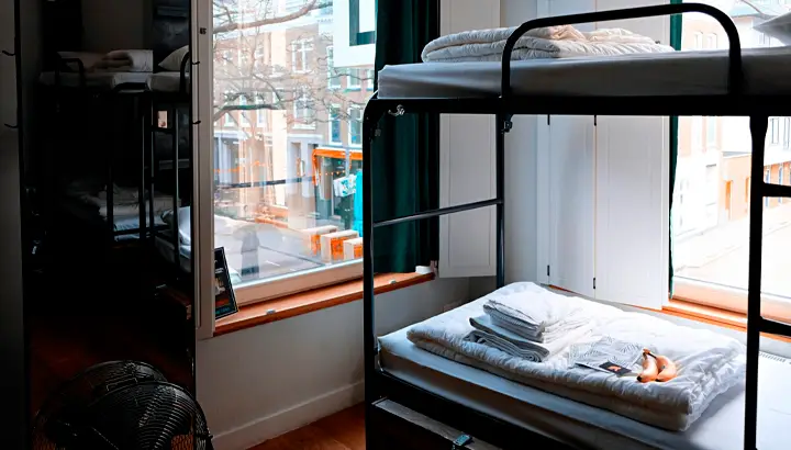 Vida en los Dorms: Residencias universitarias