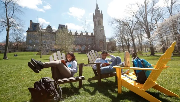 Beneficios de estudiar en Estados Unidos