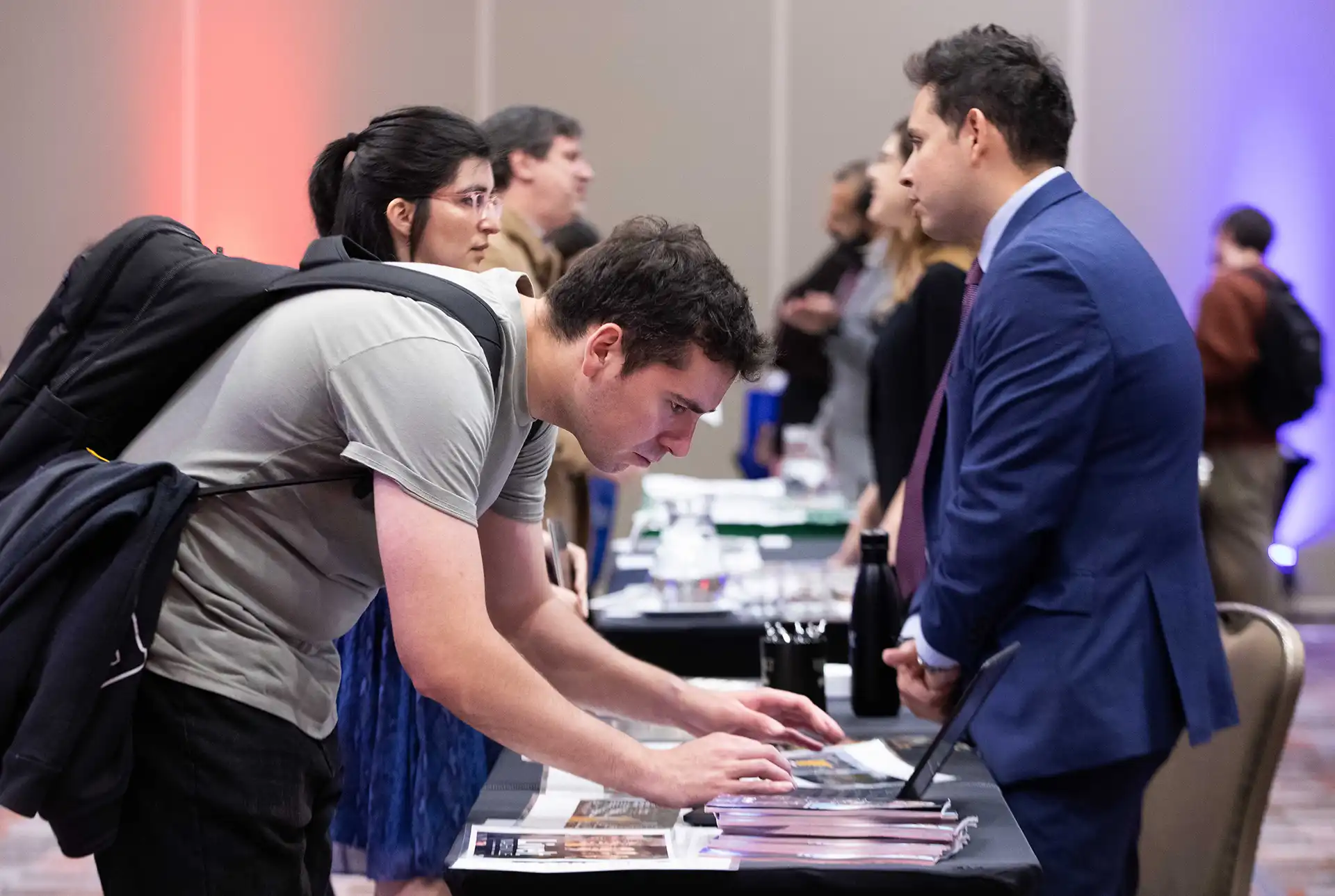 EducationUSA LL.M. Tour - Santiago