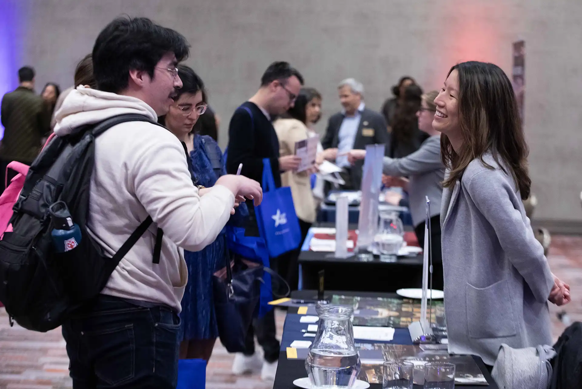 EducationUSA LL.M. Tour - Santiago