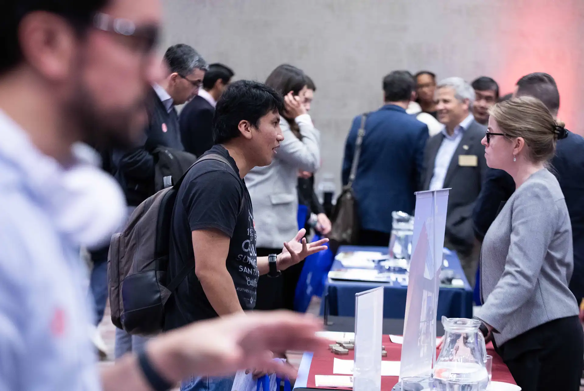 EducationUSA LL.M. Tour - Santiago