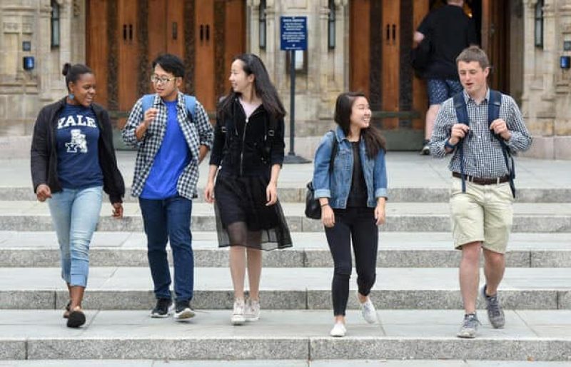 Photo by Mara Lavitt
July 25, 2017
New Haven, CT
Yale Summer Session.