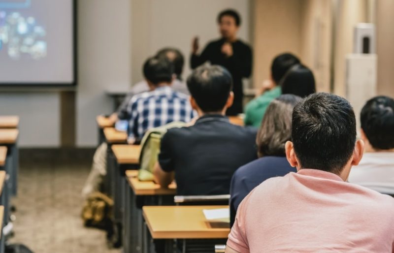 Community College ideal