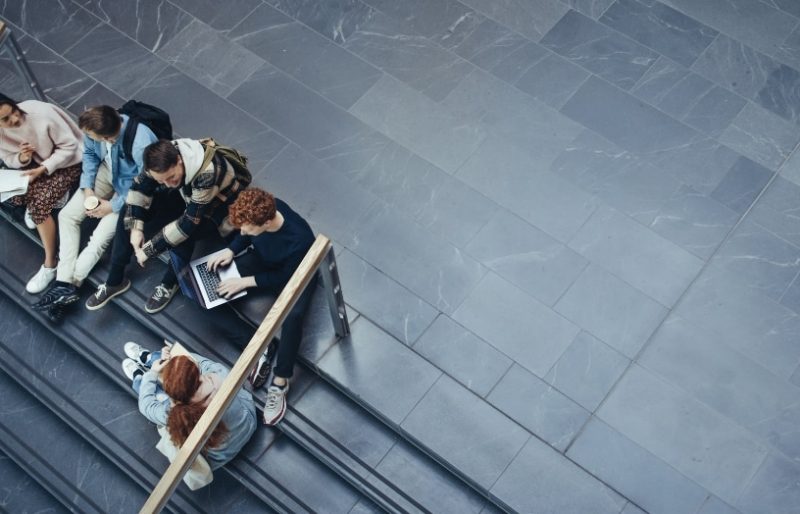 Como financiar los estudios de magíster o doctorado (Ph.D) en Estados Unidos