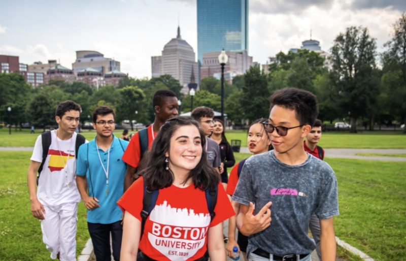 Cómo redactar tu ensayo para postular a un programa de pregrado