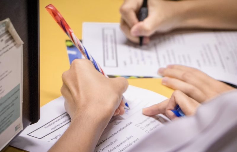 Documentos importantes