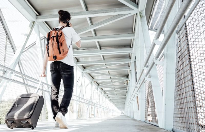 Forma parte de nuestra Pre-departure Orientation