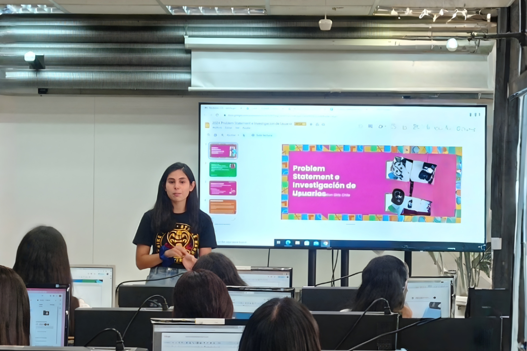 Technovation Girls Chile