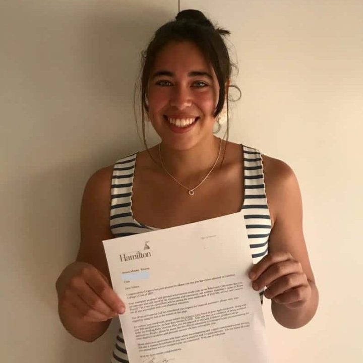 Pic Renata - Hamilton