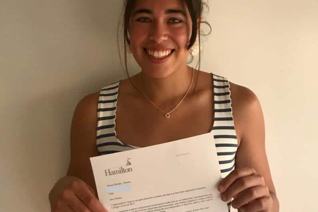 Pic Renata - Hamilton