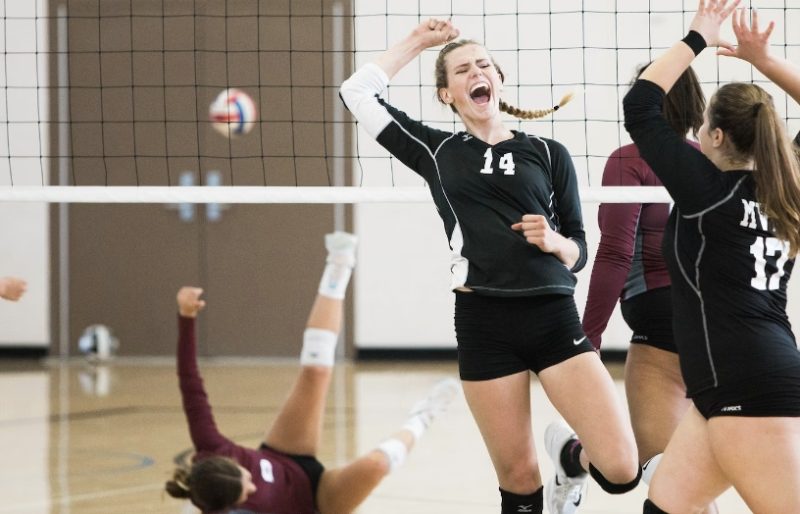 Tipo de deportes y divisiones competitivas en Estados Unidos