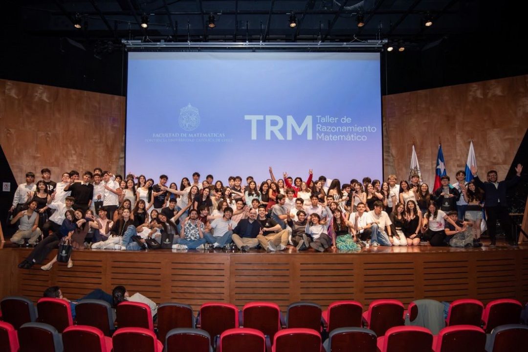 Taller de Razonamiento Matemático UC