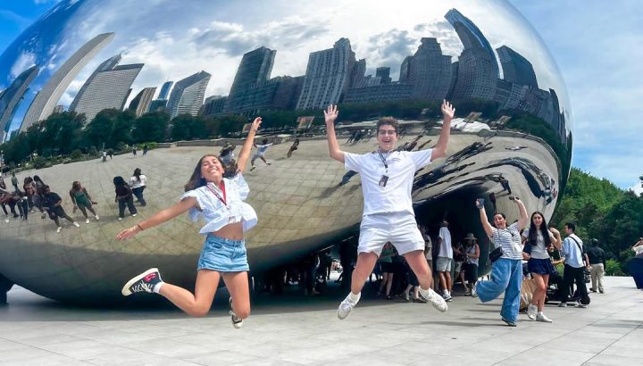 Emerging World Leaders