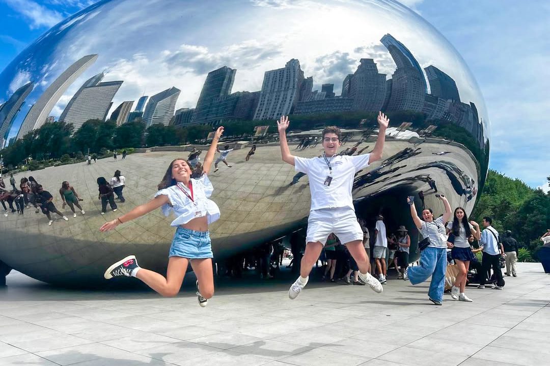 Emerging World Leaders