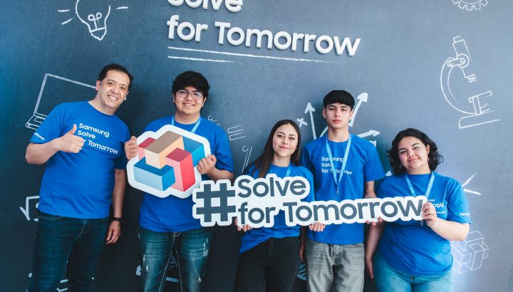 Samsung Solve for Tomorrow