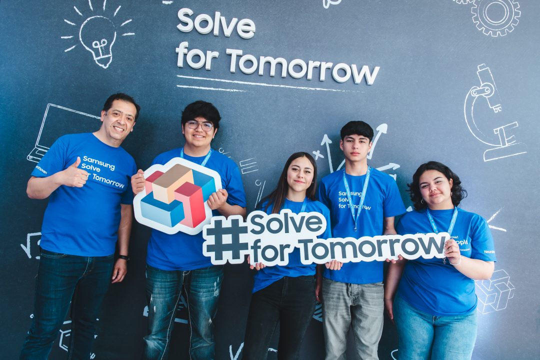 Samsung Solve for Tomorrow